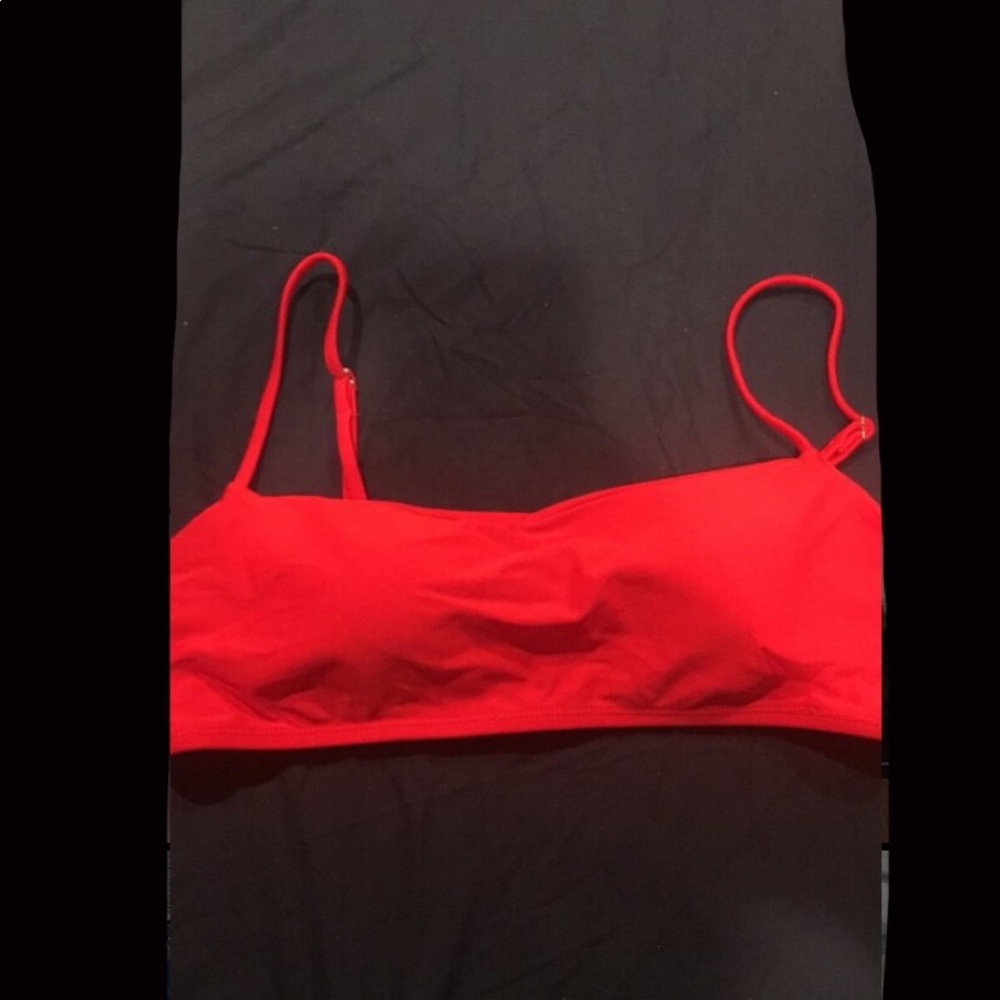 Swim suit top